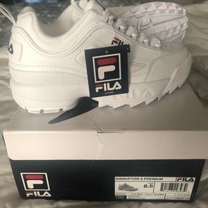 FILA Disruptor II, 8.5/38.5